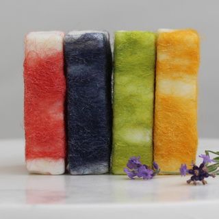Felted Shampoo Bar