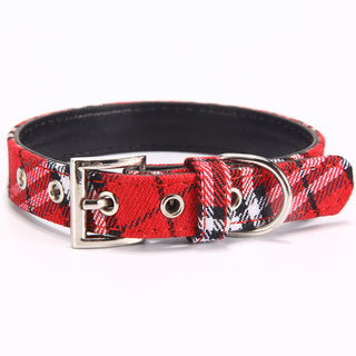 Tartan Collar