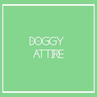 Doggy Attire